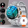 Smartwatch LIGE BW0616 para Chamadas e Monitoramento de Saúde - Imagem 7