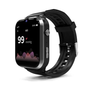 Smartwatch YIQUAN GK8 com GPS e Detecção de Quedas para Idosos