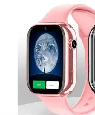 Smartwatch 5G com GPS e SOS para Idosos - Imagem 9