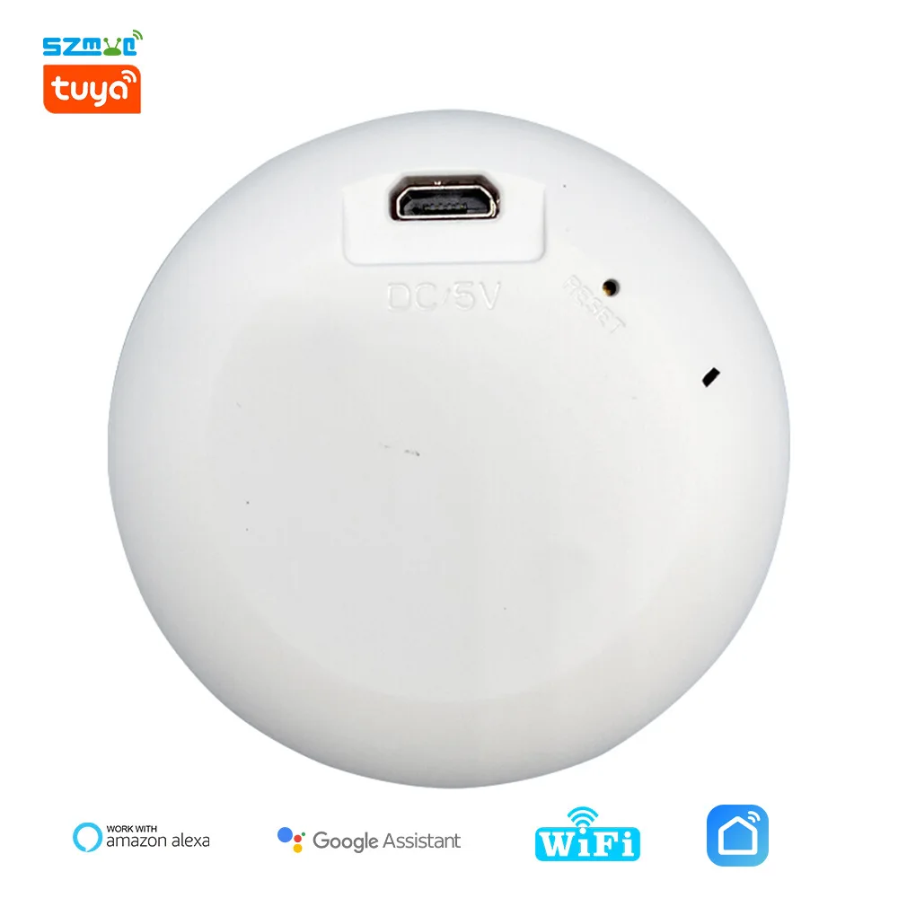 Botão de Pânico SOS Wi-Fi para Alerta de Emergência de Idosos - Imagem 2