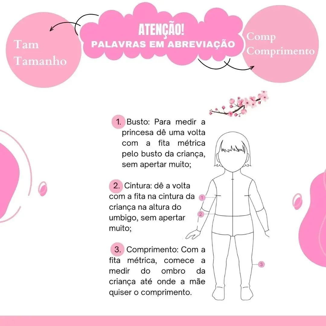 Vestido Ysa Kids Belinda Pink - Imagem 4