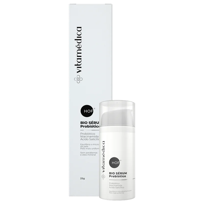 Bio Sérum Probiótico Lactobacillus acidophillus – Equilíbrio da Microbiota e Açã - Imagem 2