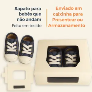 Tênis de bebê menina Starzinho Arco Íris e Estrelinha (Jeans) Tamanho:14;Cor:Ros