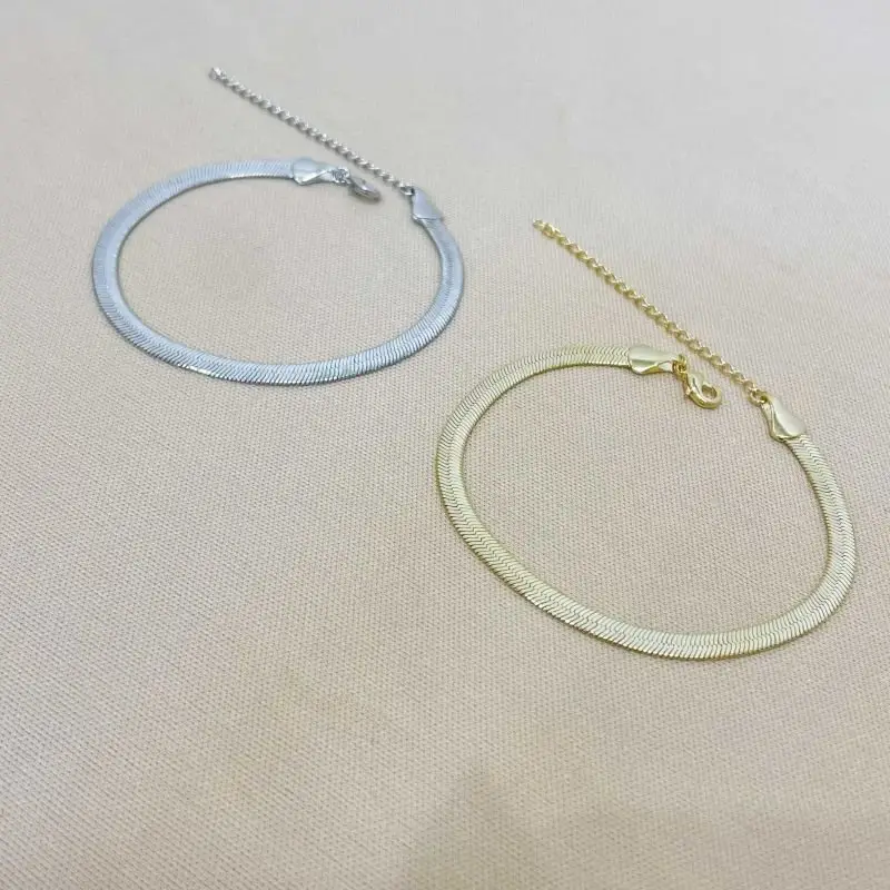 PULSEIRA FEMININA FITA 4MM (014573) - Imagem 3