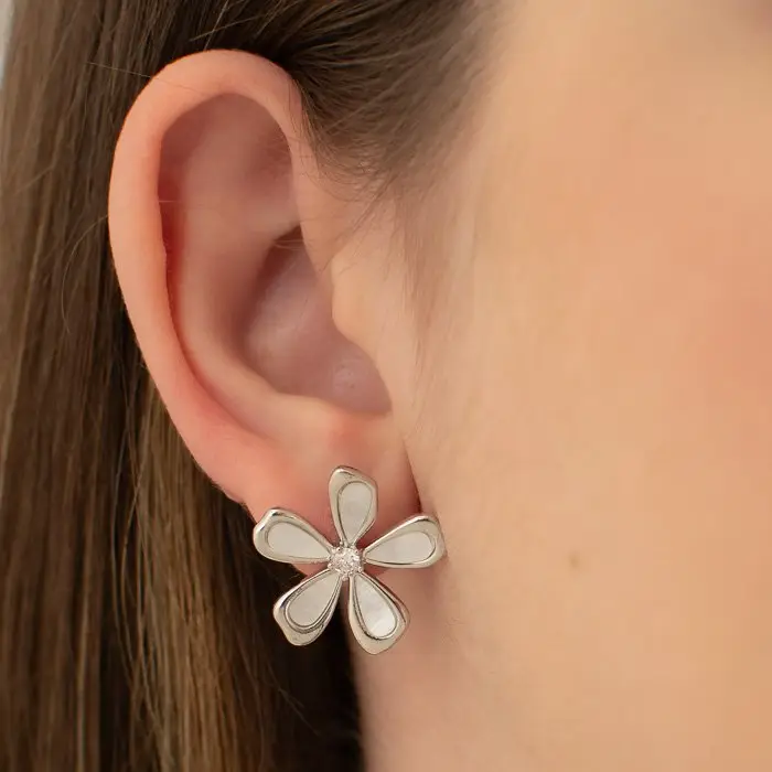 BRINCO FLOR PÉTALAS MADREPÉROLA (020862)