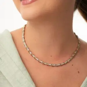 CHOKER COLAR INSPIRAÇÃO DOIS BANHOS (021447)