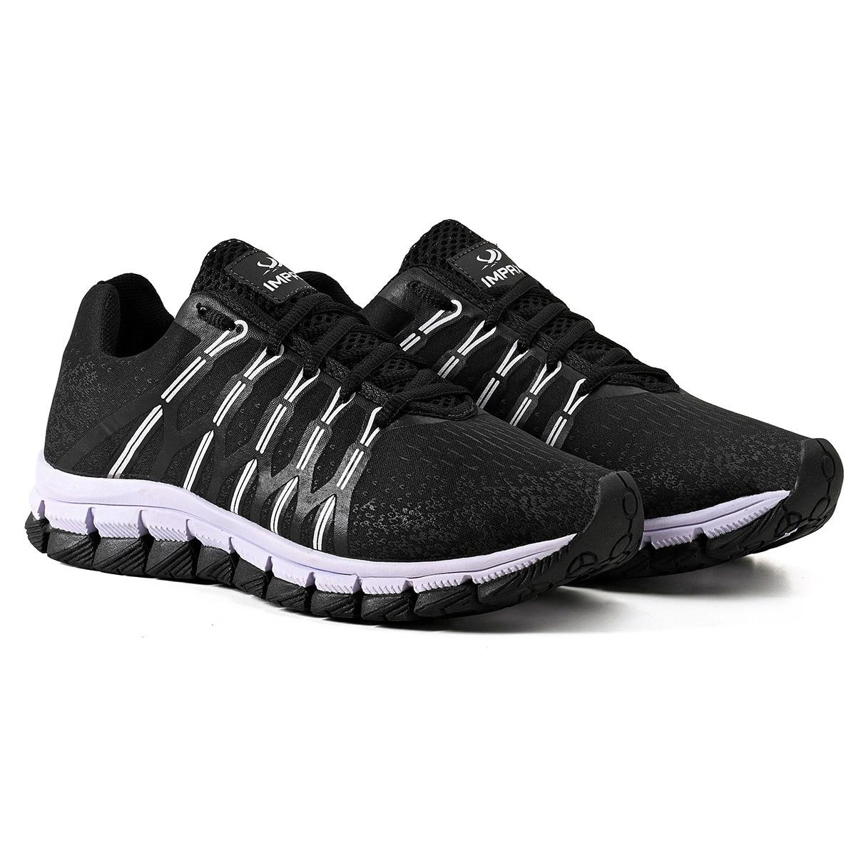 Kit com 3 Tênis Masculinos para Caminhada, Corrida e Academia - Imagem 5
