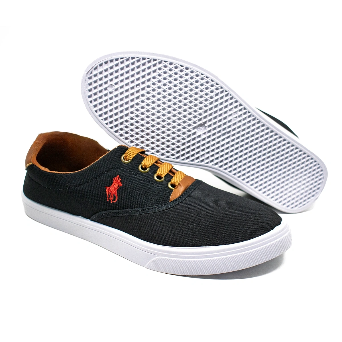 Sapatênis Masculino Casual Confortável para Dia a Dia - Imagem 3