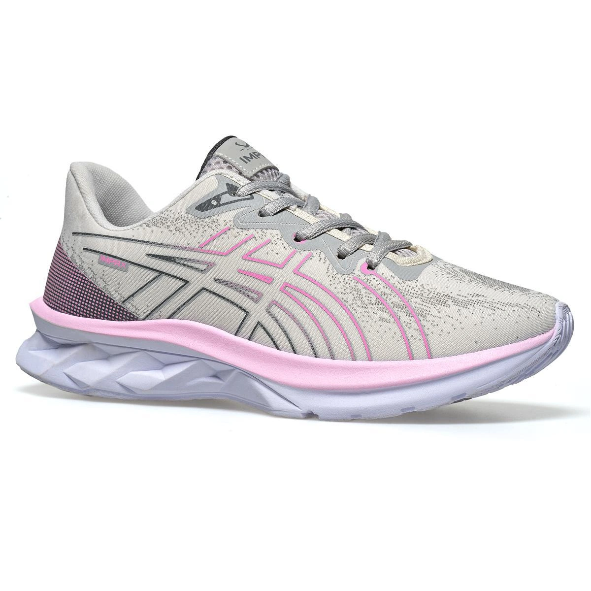 Kit com 3 Tênis Femininos Esportivos para Caminhada e Academia - Imagem 8