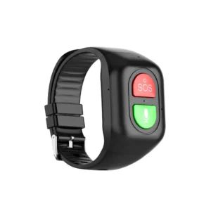 Relógio Inteligente S8 para Idosos com GPS, SOS e Monitor de Saúde