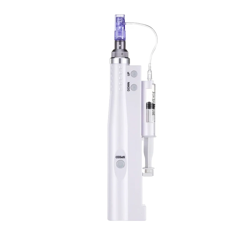 Caneta de Microagulhamento para Rejuvenescimento Facial - Imagem 6
