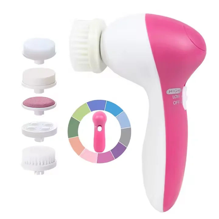 Aparelho de Limpeza Facial e Massageador para Cuidados com a Pele - Imagem 6