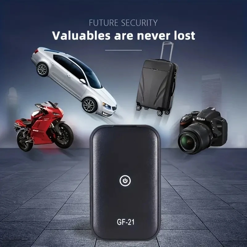 Rastreador GPS Inteligente GF21 para Idosos e Crianças com Alarme SOS - Imagem 8