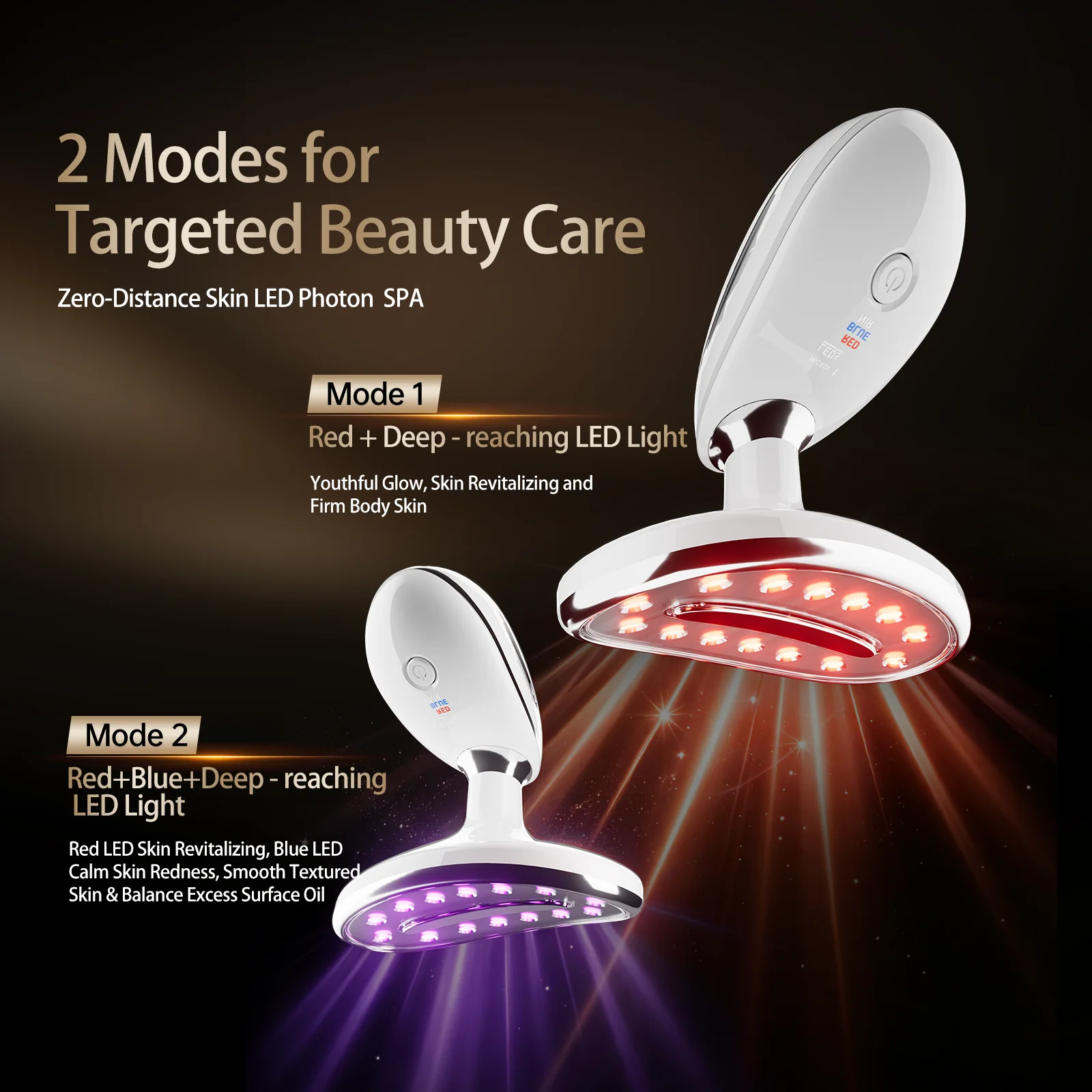 Massageador Facial e Corporal para Cuidados Estéticos da Pele - Imagem 3