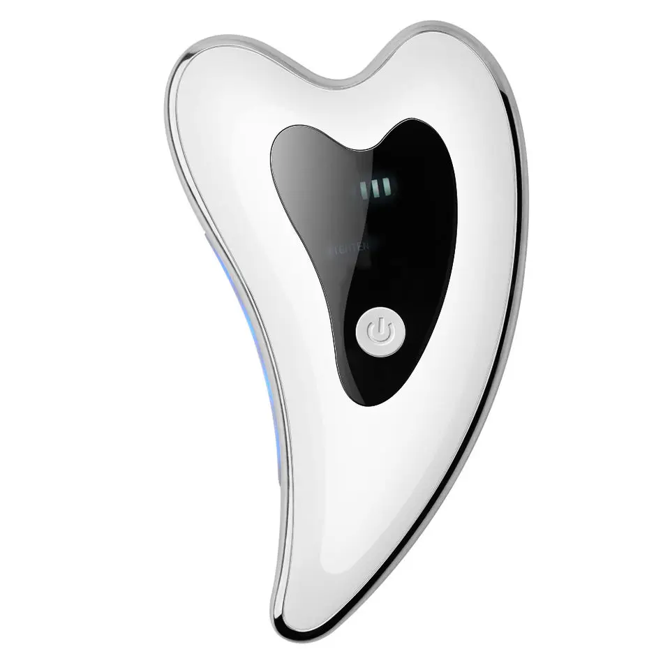 Massageador Facial Gua Sha Elétrico para Lifting e Cuidados da Pele - Imagem 2