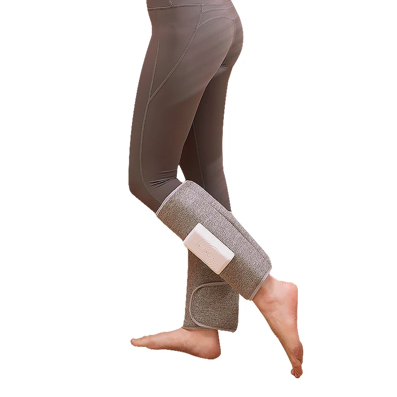 Massageador de Panturrilha com Compressão e Aquecimento Portátil - Imagem 3