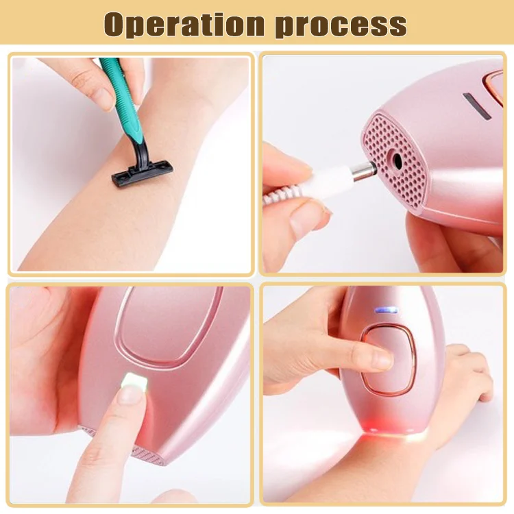 Depilador IPL para Remoção de Pelos em Casa - Imagem 3