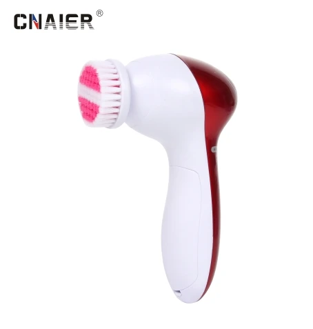 Aparelho de Limpeza Facial e Massageador para Cuidados com a Pele - Imagem 2