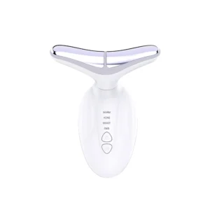 Massageador Facial e de Pescoço para Rejuvenescimento e Lifting