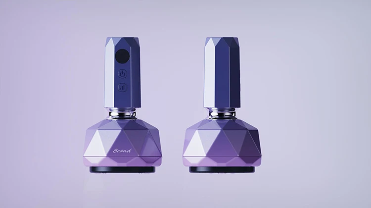 Massageador Elétrico a Vácuo para Sucção e Relaxamento Muscular - Imagem 6