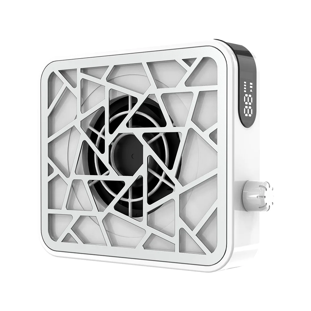 Coletor de Pó para Unhas X10mini com Sucção e Bateria Recarregável - Imagem 6