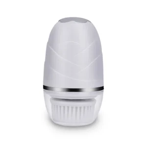 Escova de Limpeza Facial Elétrica para Limpeza e Massagem da Pele