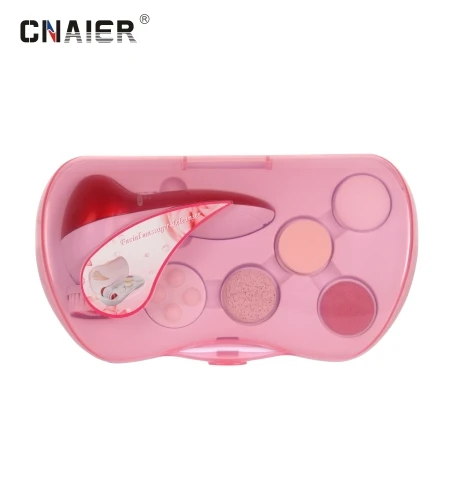 Aparelho de Limpeza Facial e Massageador para Cuidados com a Pele - Imagem 3