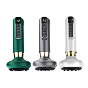 Massageador Elétrico de Ventosoterapia para Relaxamento Corporal