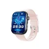 Smartwatch F100 com Monitoramento de Saúde e Botão de Emergência SOS - Imagem 9