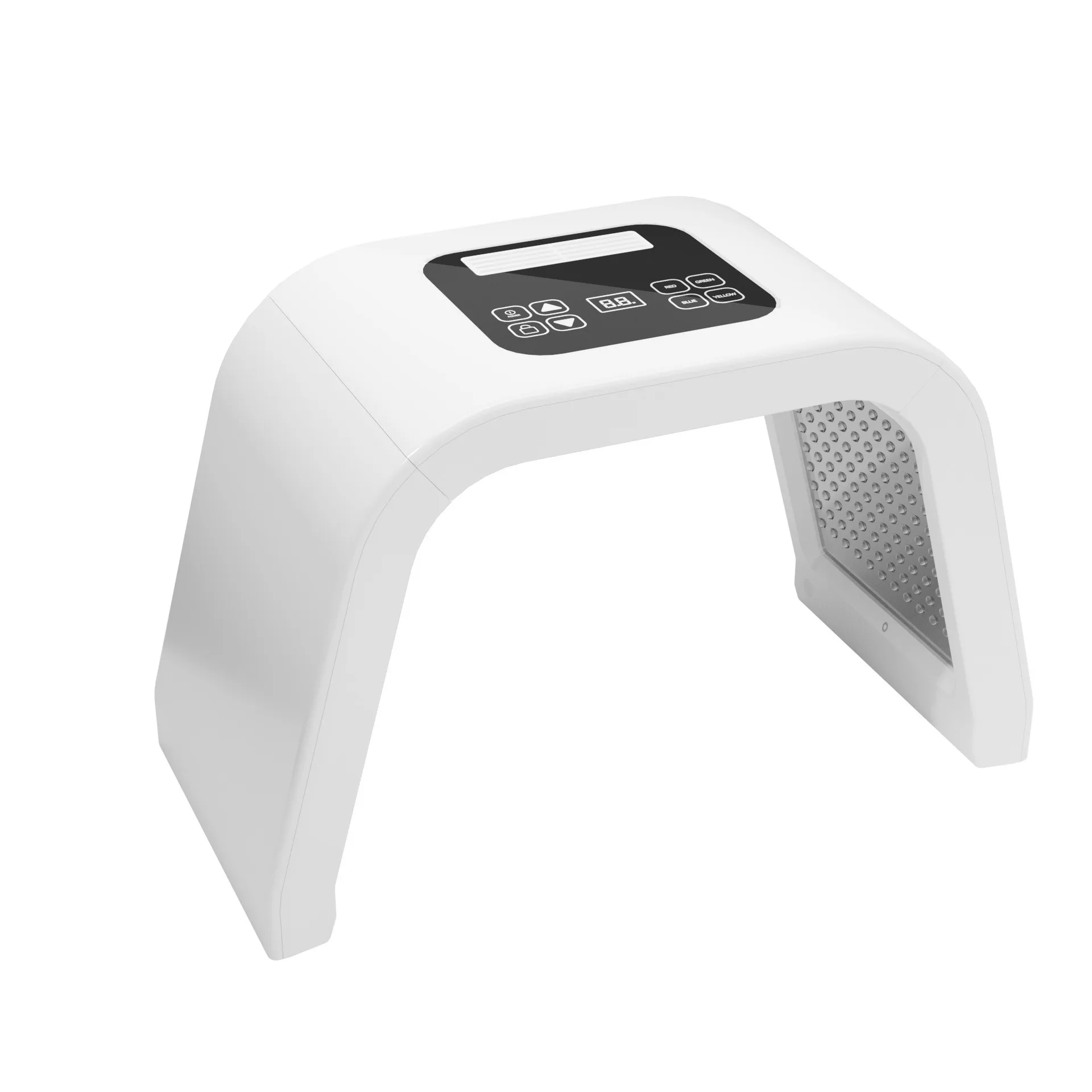Máscara de LED para Fototerapia Facial com 7 Cores - Imagem 2