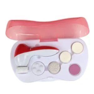 Aparelho de Limpeza Facial e Massageador para Cuidados com a Pele