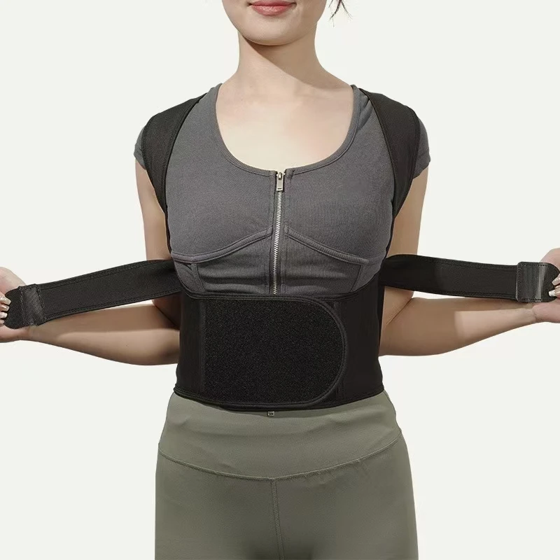 Corretor Postural para Suporte de Costas e Alinhamento da Coluna - Imagem 2