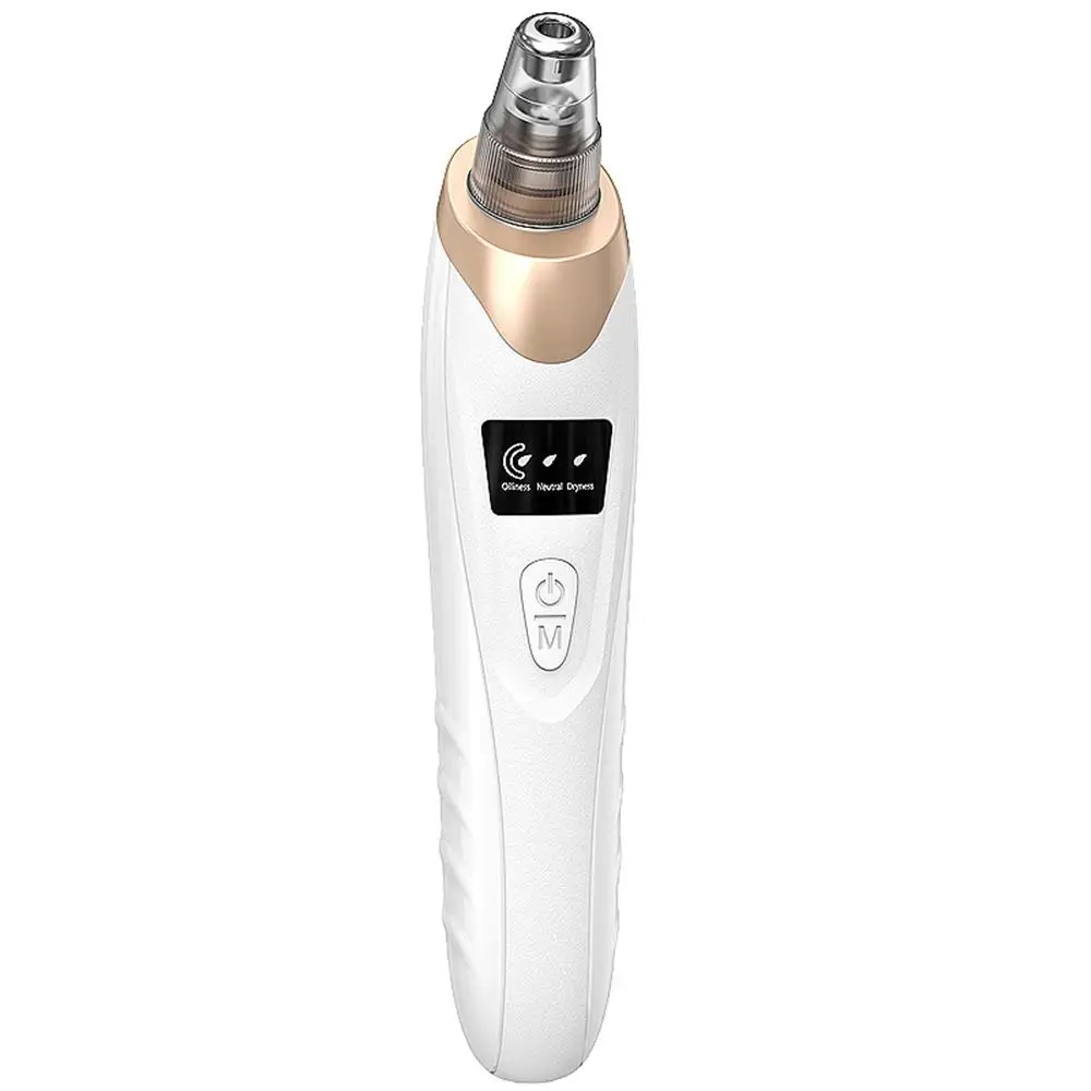 Removedor de Cravos Elétrico com Sucção para Limpeza Facial - Imagem 7