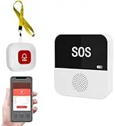 Sistema de Alarme SOS Wi-Fi ANGUS para Cuidado de Idosos - Imagem 10