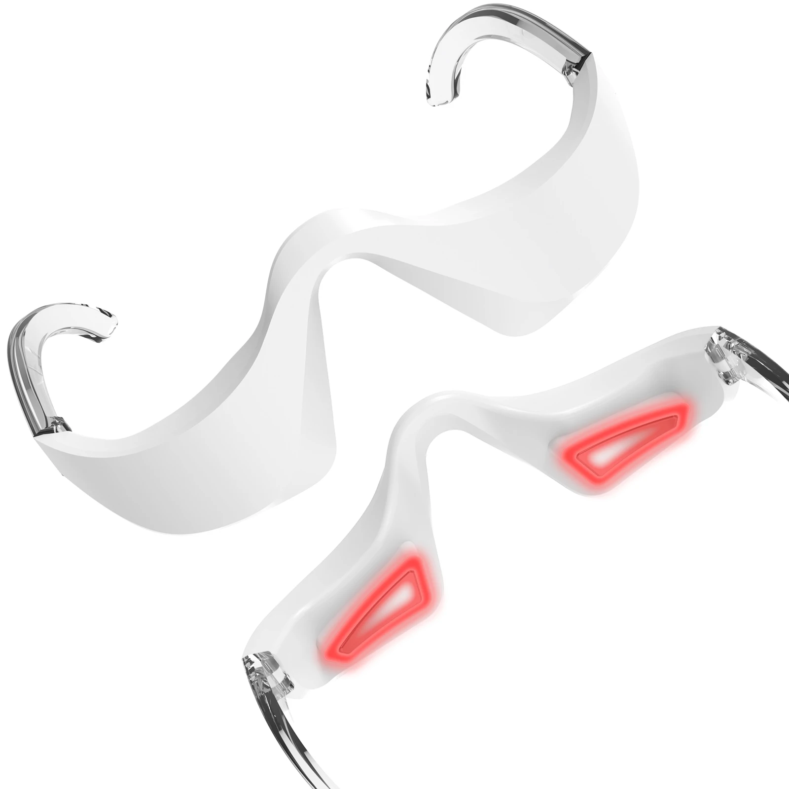 Massageador Elétrico para os Olhos com Aquecimento e Vibração - Imagem 7