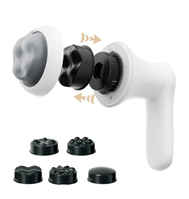 Massageador Corporal Portátil para Relaxamento e Alívio de Tensão - Imagem 5