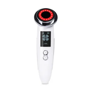 Dispositivo de Fotorejuvenescimento para Cuidados Faciais e Pescoço