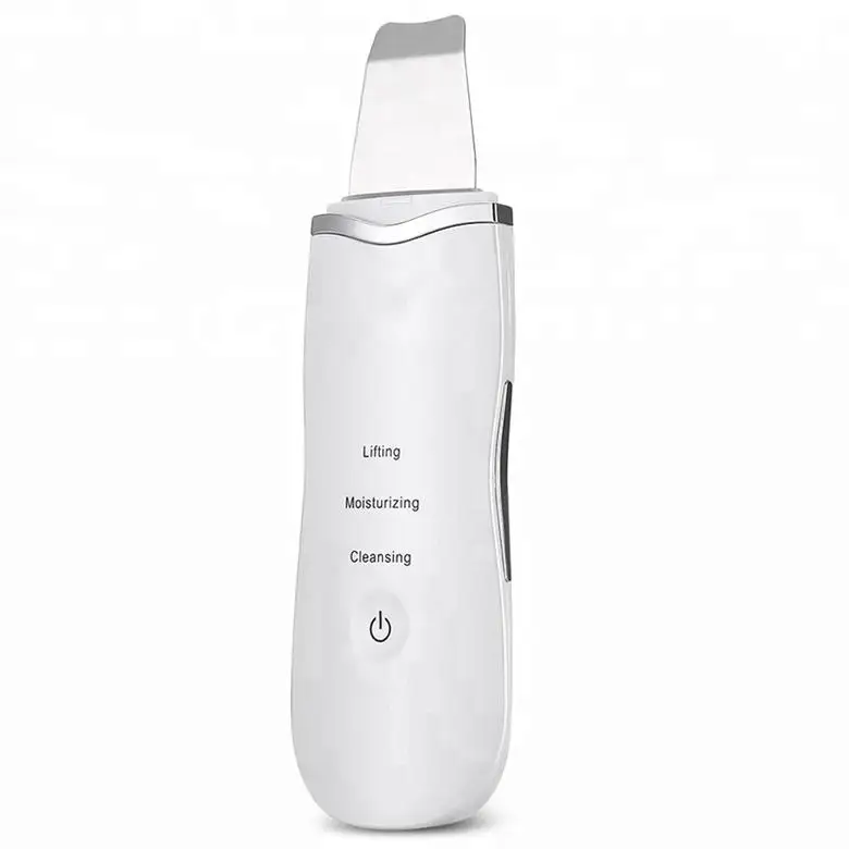 Esfoliante Facial Ultrassônico para Limpeza e Remoção de Cravos - Imagem 2