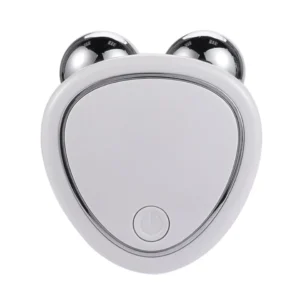 Massageador Facial EMS para Lifting e Firmeza da Pele