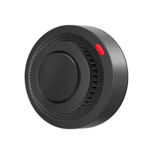 Detector de Fumaça Wi-Fi Inteligente para Segurança Residencial