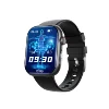 Smartwatch F100 com Monitoramento de Saúde e Botão de Emergência SOS - Imagem 7