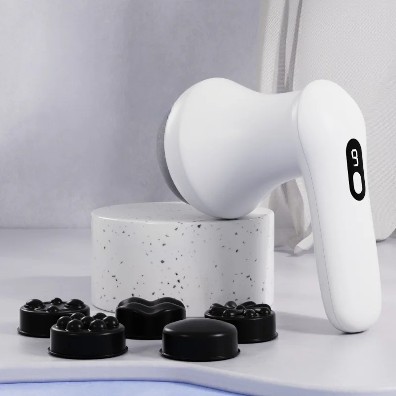 Massageador Corporal Portátil para Relaxamento e Alívio de Tensão - Imagem 6