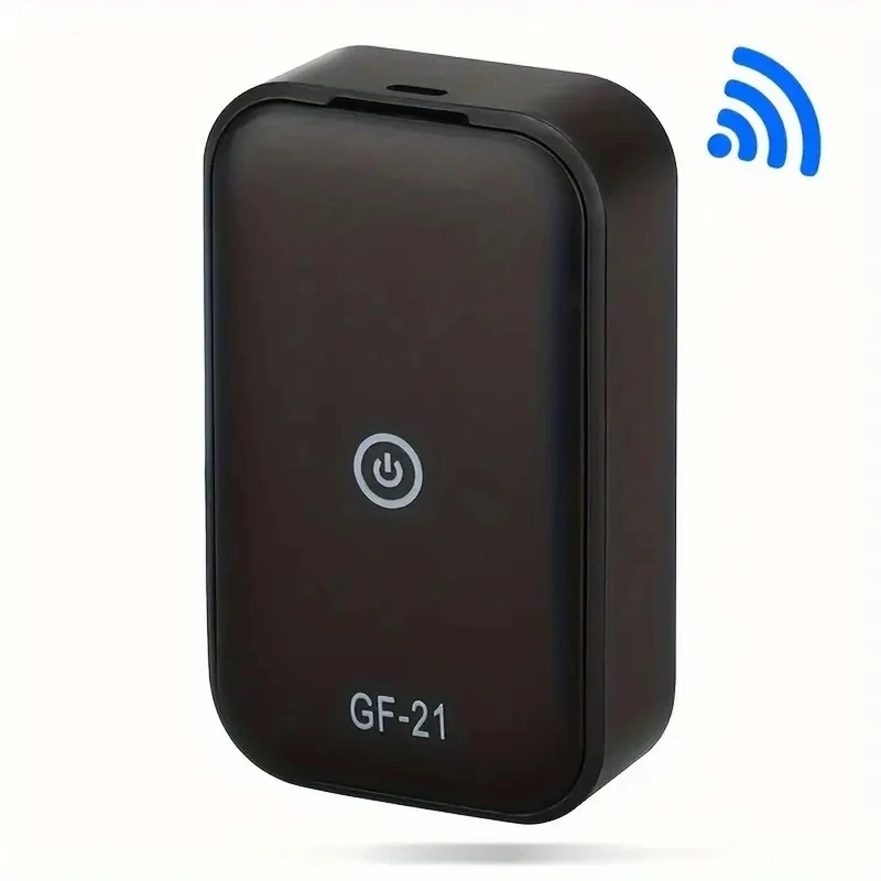 Rastreador GPS Inteligente GF21 para Idosos e Crianças com Alarme SOS - Imagem 16