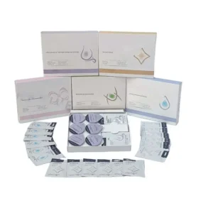 Kit de Tratamento Facial com Essências para Hidratação e Limpeza