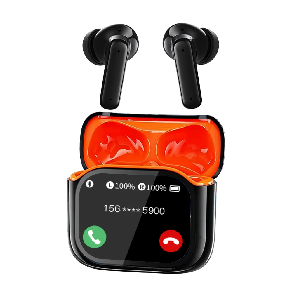 Fone de Ouvido Tradutor Inteligente com IA para Viagens - Imagem 6