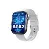 Smartwatch F100 com Monitoramento de Saúde e Botão de Emergência SOS - Imagem 8