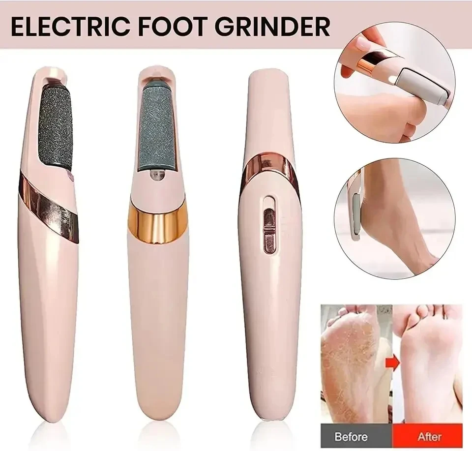 Removedor de Calos Elétrico para Cuidados com os Pés - Imagem 6