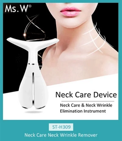 Massageador Facial MS.W para Lifting, Firmeza e Absorção de Pele - Imagem 9