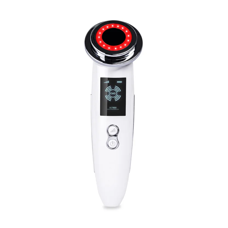 Dispositivo de Fotorejuvenescimento para Cuidados Faciais e Pescoço - Imagem 7