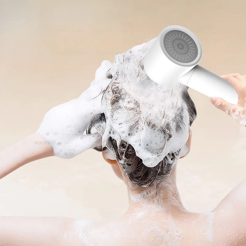 Ducha de Mão Pressurizada para Banheiro com Sistema de Filtragem - Imagem 3